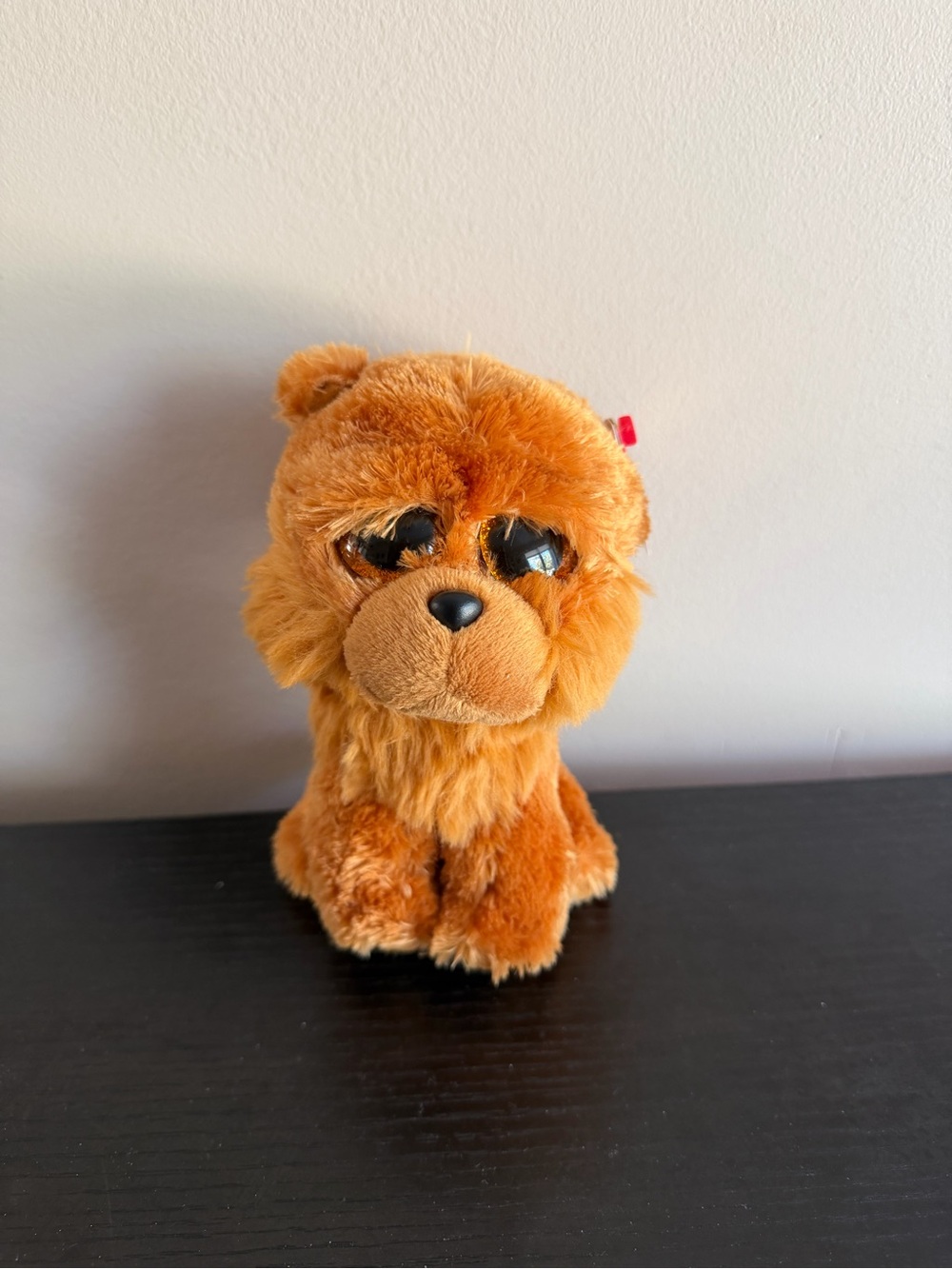 Ty Beanie Boos Barley the Chow Chow,
